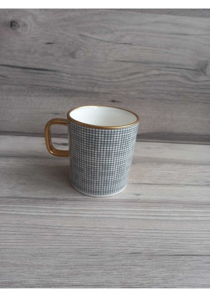 Hermes-Çift Renkli Kupa