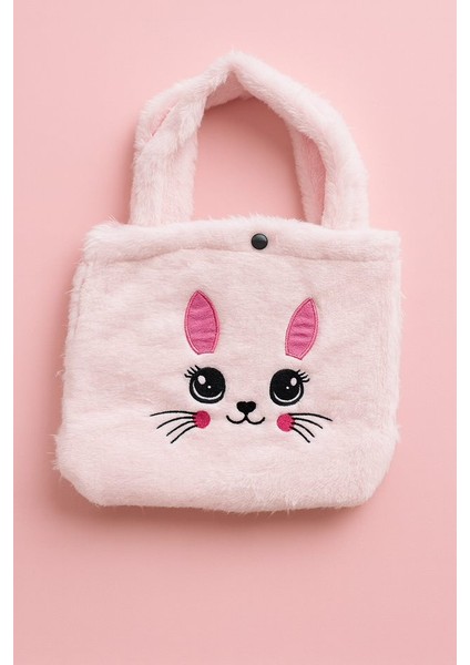 Peluş Çanta-Pofuduk Dostlar Çantası-Neşeli Pofidikler-Yol Arkadaşım/28×22×47 cm fiyatları