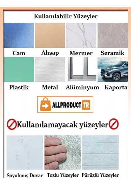 Nano Süper Güçlü Çift Taraflı Şeffaf Bant – Iz Bırakmaz, Kolay Çıkarılabilir, 60 Parça fiyatları