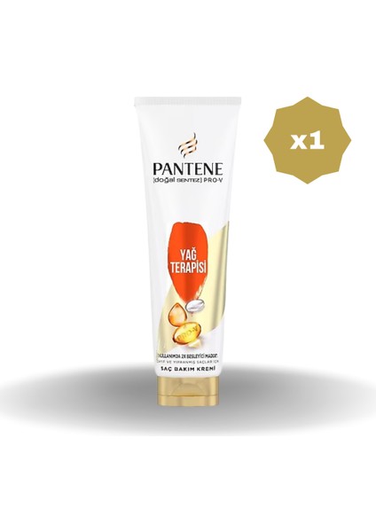 Yağ Terapisi Saç Kremi 275 ml - (1 Adet)