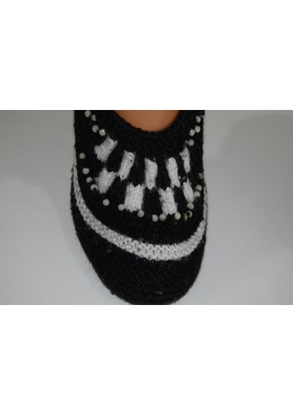 🧦 El Örgüsü Rahat ve Şık Patik fiyatları