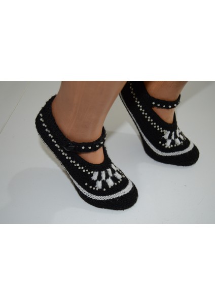 🧦 El Örgüsü Rahat ve Şık Patik fırsatları