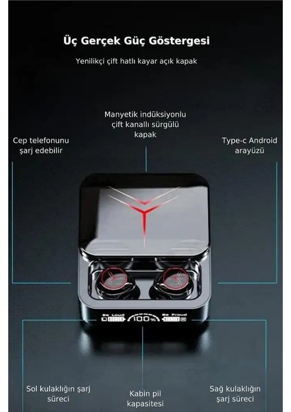 Mars 88 Plus Bluetooth Kulaklık fırsatları