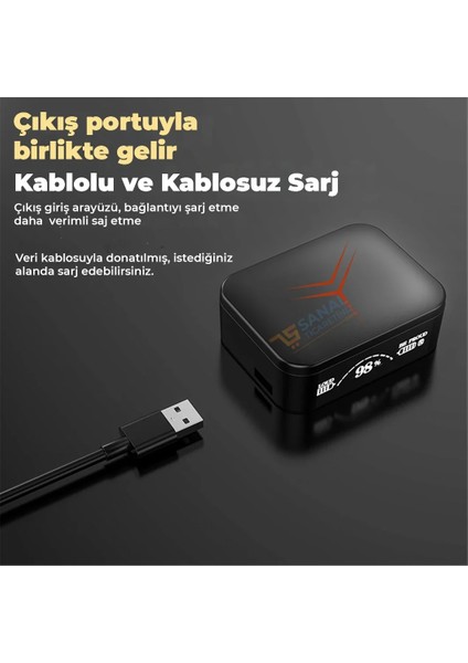 Mars 88 Plus Bluetooth Kulaklık