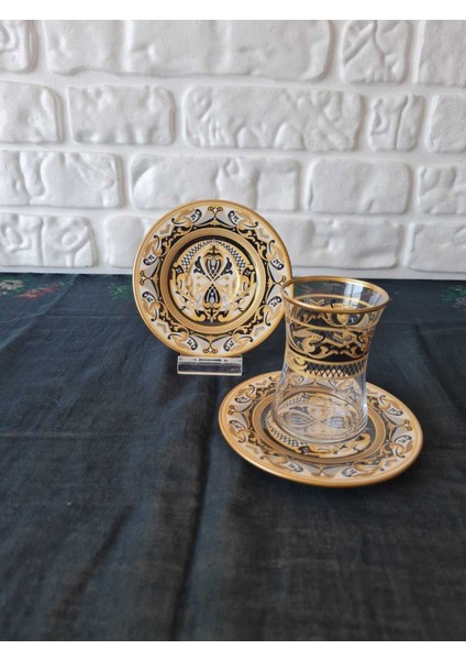 Santo 6 Kişilik Çay Seti