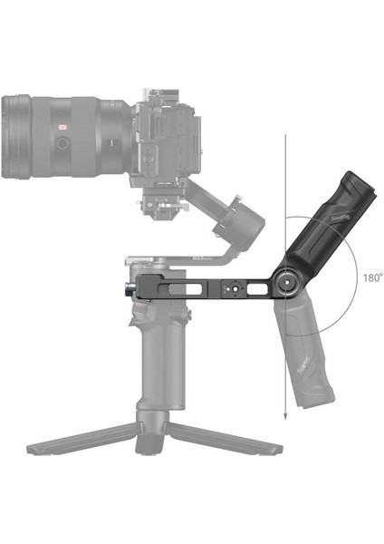 4197B Djı Rs 3 / Rs 4 Mini Için Askı Kolu modelleri