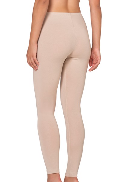 Özkan 27779 Kadın Premium Kumaş Modal Pamuklu Uzun Tayt Esnek Rahat Yumuşak fiyatları