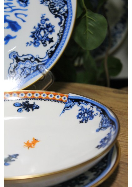 Hybrıd-1 - 6 Kişilik 24 Parça Yemek Takımı modelleri