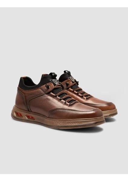 Lastik Bağıcıklı Taba Erkek Spor Ayakkabı fiyatları