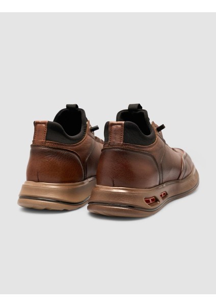 Lastik Bağıcıklı Taba Erkek Spor Ayakkabı modelleri