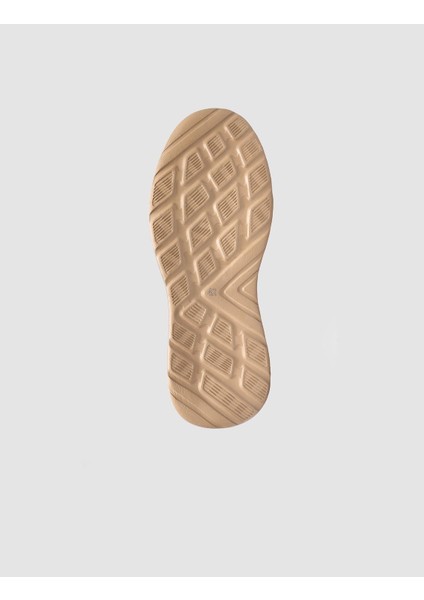 Lastik Bağıcıklı Taba Erkek Spor Ayakkabı