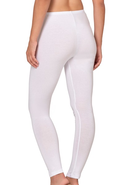 Özkan 27779 Kadın Premium Kumaş Modal Pamuklu Uzun Tayt Esnek Rahat Yumuşak fiyatları