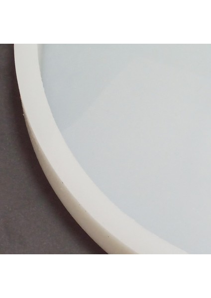 Rtv 2 Kalıp Silikonu 1. Sınıf Sıvı Silikon 25 kg 30 Shore Yarı Şeffaf Renk