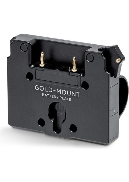 Tga-Rg-Ab Halka Kavrama Için Gold Montajlı Pil Plakası