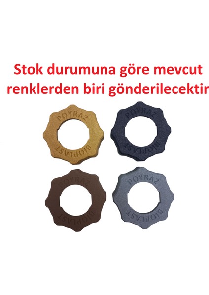 Sosis Silikon Tabancası Ön Kapak - 2 Adet fiyatları