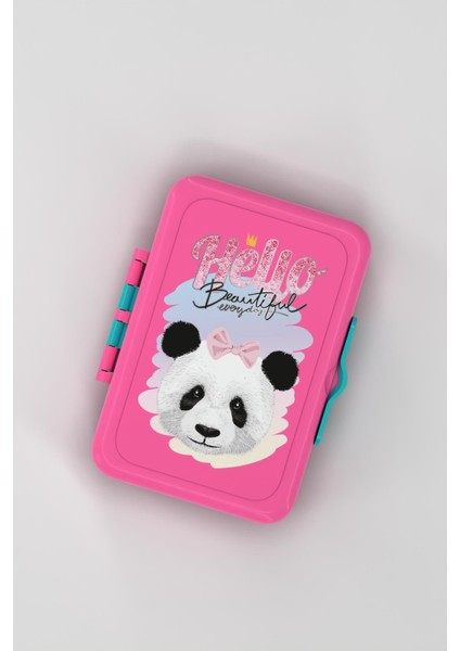 Tondo Desenli Pp Çocuk Beslenme Kabı 192008 Pembe fiyatları