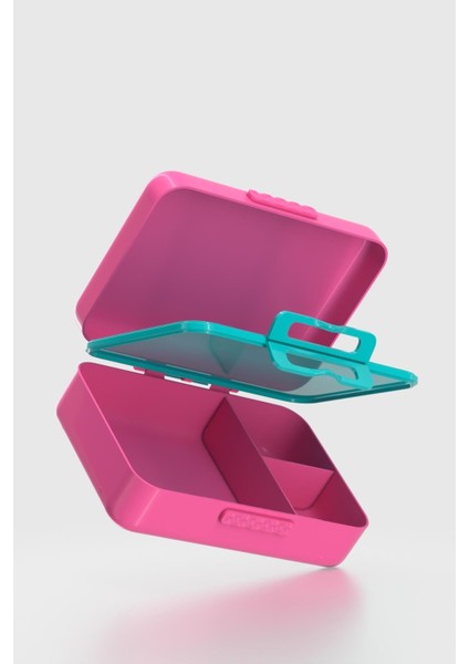 Tondo Desenli Pp Çocuk Beslenme Kabı 192008 Pembe