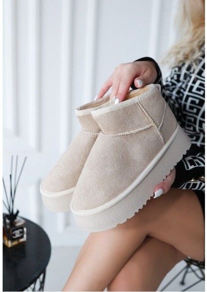 Bej Süet Bot 257312 39 fiyatları