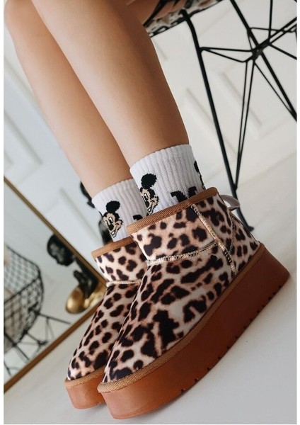 Leopar Süet Bot 257673 38 fiyatları