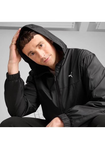 Ess Relaxed Windbreaker Siyah Erkek Yağmurluk&rüzgarlık 684626-01 fiyatları