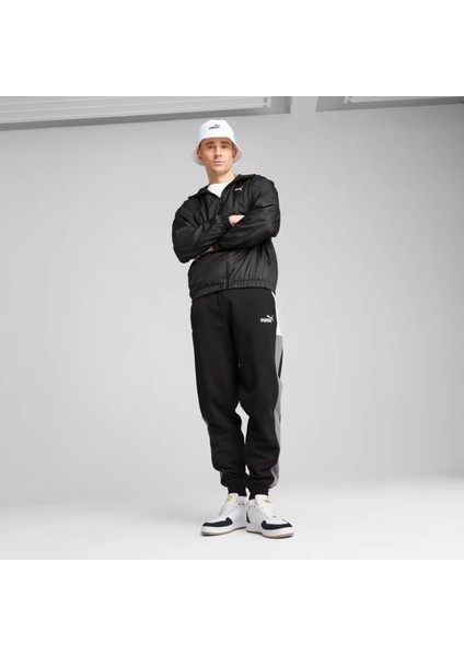 Ess Relaxed Windbreaker Siyah Erkek Yağmurluk&rüzgarlık 684626-01 modelleri