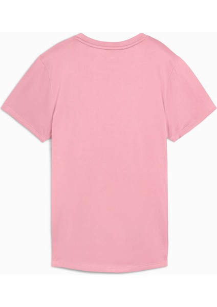 W Tad Essentıal Crew Tee Pembe Kadın T-Shirt 527177-65 fiyatları