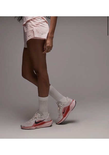 Swift Dri-Fit High Waist 2-In-1 Running Pembe Kadın Taytlı Şort indirimleri