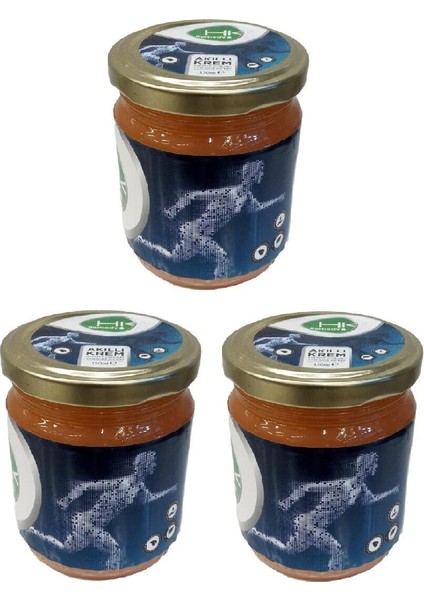 Akıllı Masaj Kremi 150 ml 3 Adet