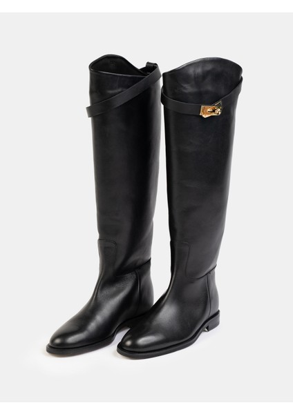 Kadın Ayakkabı-Siyah