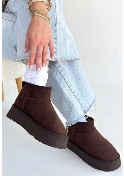 Kahverengi Süet Bot 265591 36