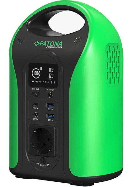 9990 Premium Taşınabilir Güç Istasyonu 300 / 300W 283WH USB5V/3A DC12V/5A AC220V fiyatları
