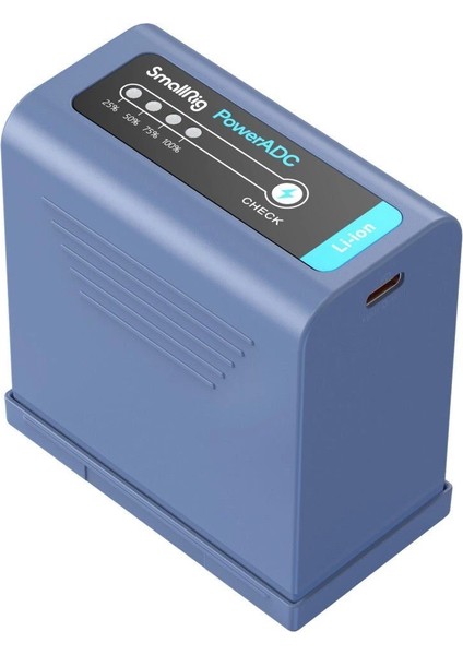 4267 NP-F970 Usb-C Şarj Edilebilir Kamera Pili fiyatları