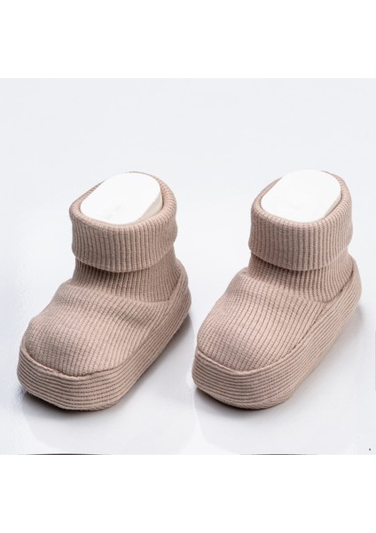 Bebek Patiği – Yumuşak ve Doğal Adımlar