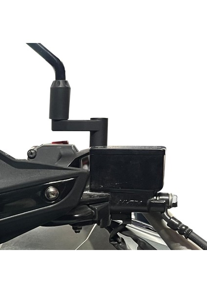 Suzuki V-Strom 800 De 2024-2025 Uyumlu Ayna Genişletme Siyah fiyatları