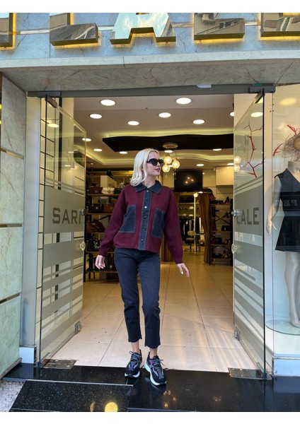 Triko Bluz modelleri