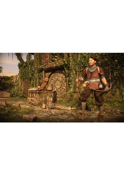 Ps5 Wanderer: The Fragments Of Fate - Nomad Edition modelleri