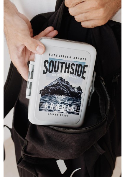 Tondo South Side Desenli Pp Beslenme Kabı 192012 Gri fiyatları