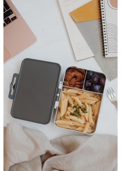 Tondo South Side Desenli Pp Beslenme Kabı 192012 Gri modelleri