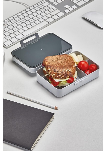 Tondo South Side Desenli Pp Beslenme Kabı 192012 Gri indirimleri