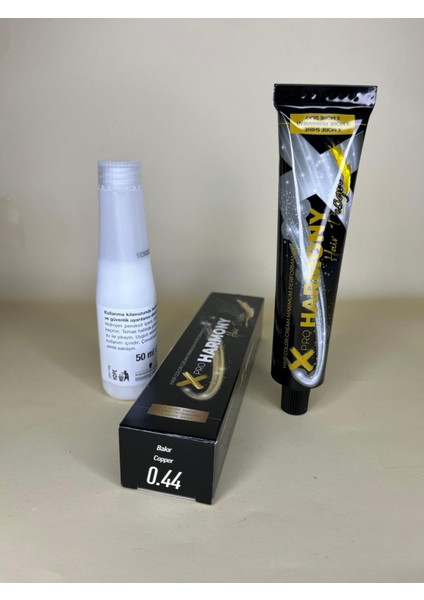 Xproharmony 0.44 Bakır 60ML Saç Boyası