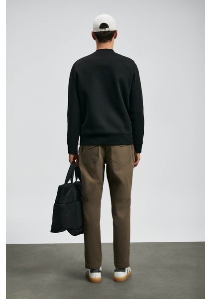 Henry Siyah Erkek Sweatshirt 112030173 fırsatları