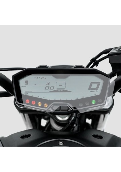 Yamaha Mt-07 2016-2021 Uyumlu Motosiklet Ekran Koruyucu Şeffaf fiyatları