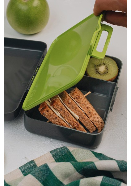 Tondo Desenli Pp Çocuk Beslenme Kabı 192008 Füme indirimleri