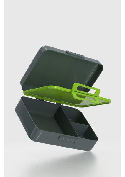 Tondo Desenli Pp Çocuk Beslenme Kabı 192008 Füme