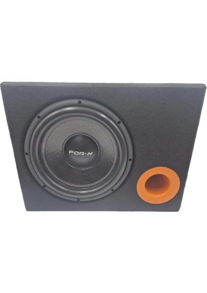 30CM Kabinli Bass - For-X 1000W 250RMS Subwoofer 30CM - For-X 1000'LIK 30CM Bufur fiyatları