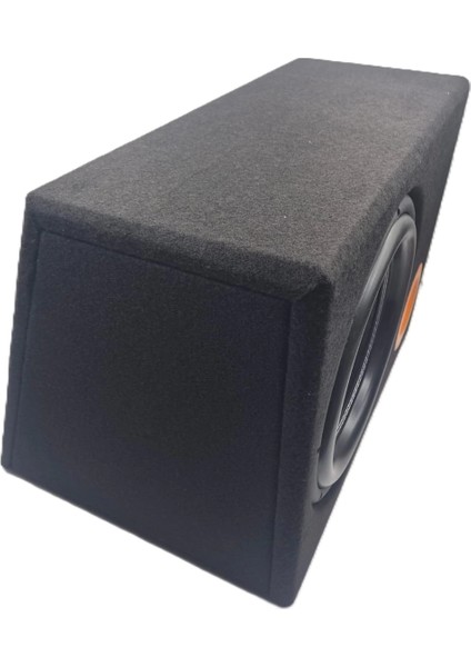30CM Kabinli Bass - For-X 1000W 250RMS Subwoofer 30CM - For-X 1000'LIK 30CM Bufur modelleri