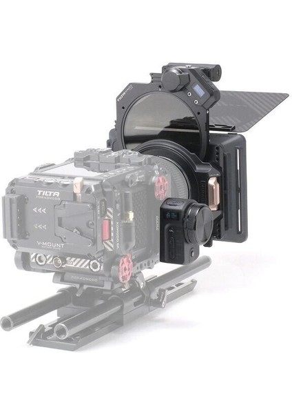 MB-T16-B Mirage (Vnd+Motor) Mattebox fiyatları
