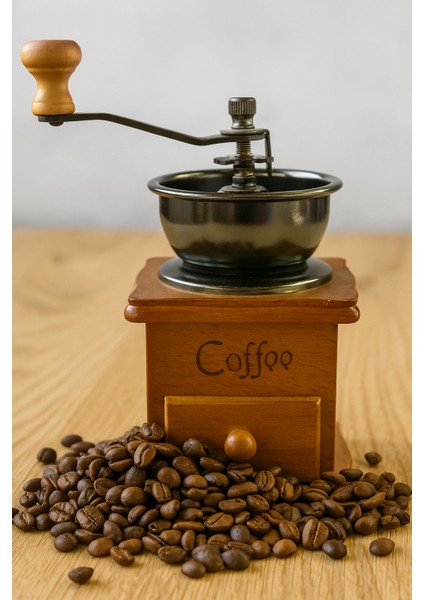 PROLİTE Retro Vintage Orjinal Kahve Değirmeni