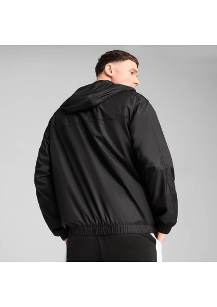 Ess Relaxed Windbreaker Siyah Erkek Yağmurluk&rüzgarlık 684626-01 fırsatları