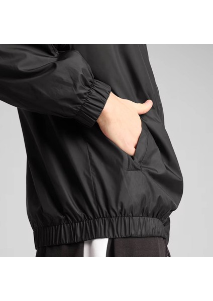 Ess Relaxed Windbreaker Siyah Erkek Yağmurluk&rüzgarlık 684626-01 indirimleri